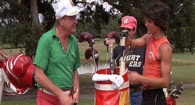 YouTuber Builds Replica Caddyshack Bag 